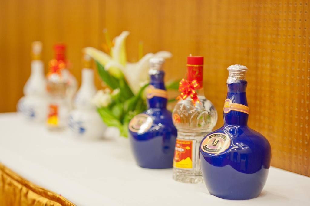 谅山孟青豪华酒店 Lang Son 外观 照片