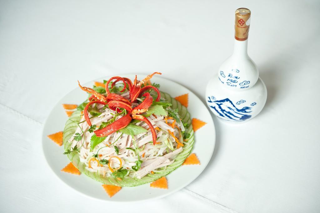 谅山孟青豪华酒店 Lang Son 外观 照片