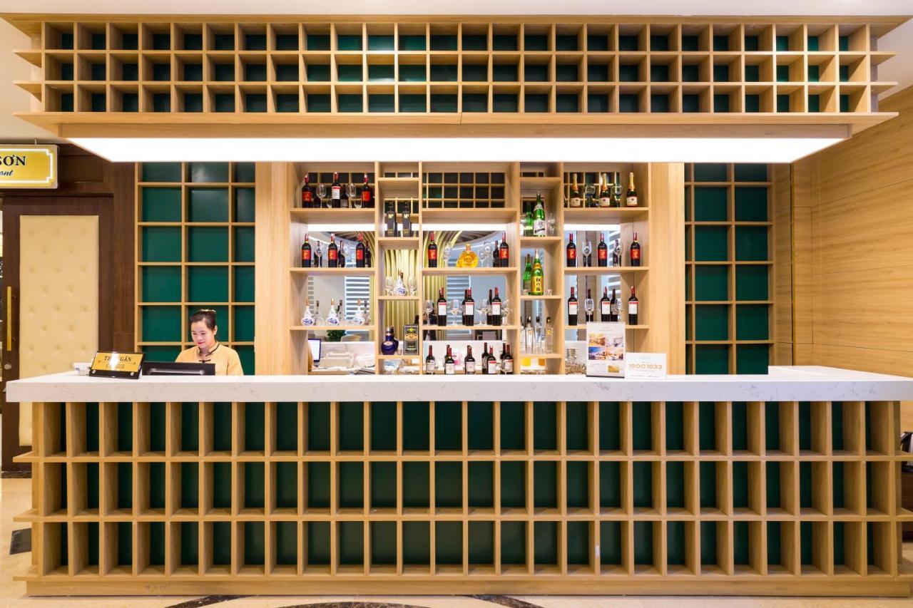 谅山孟青豪华酒店 Lang Son 外观 照片